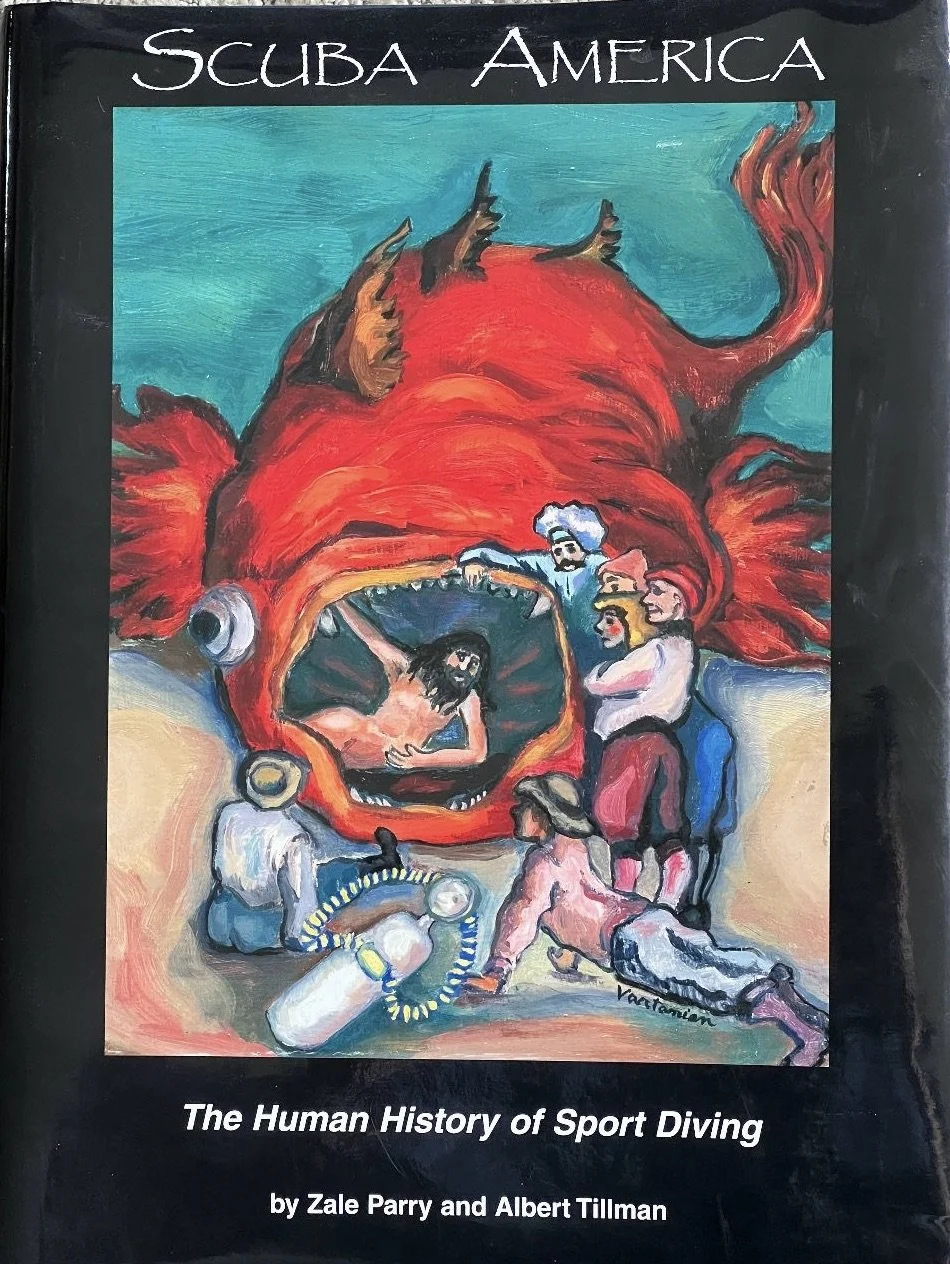 
Scuba America Book