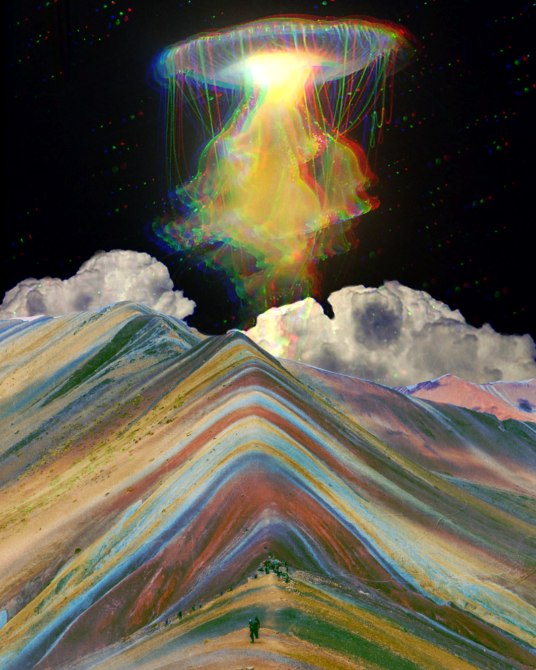 Between Earth And Ether