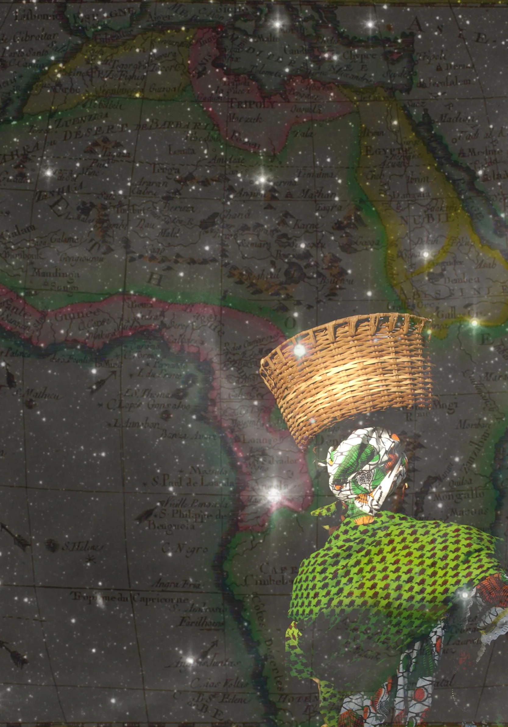 Mother Africa