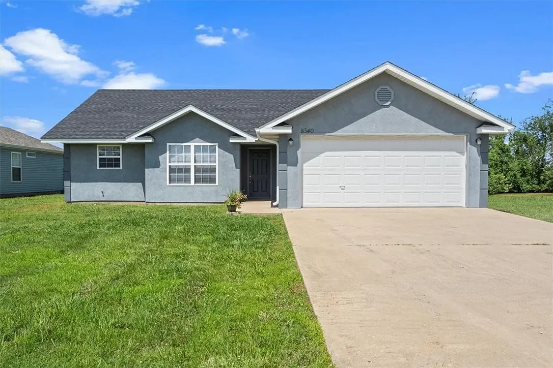 SOLD:  8340 Covenant Cove Colcord, OK