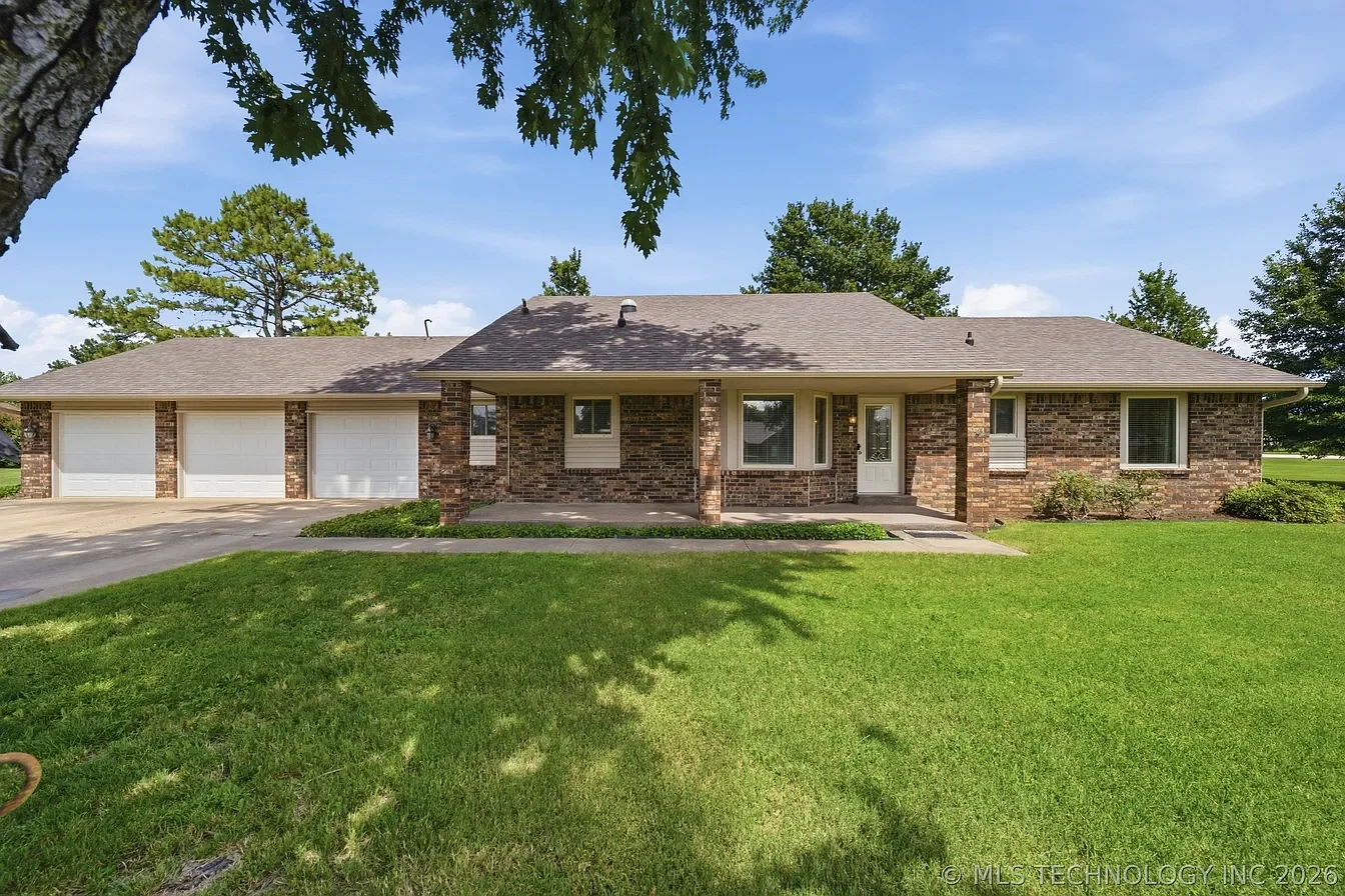 SOLD:  8261 N 162 E. Avenue Owasso, OK