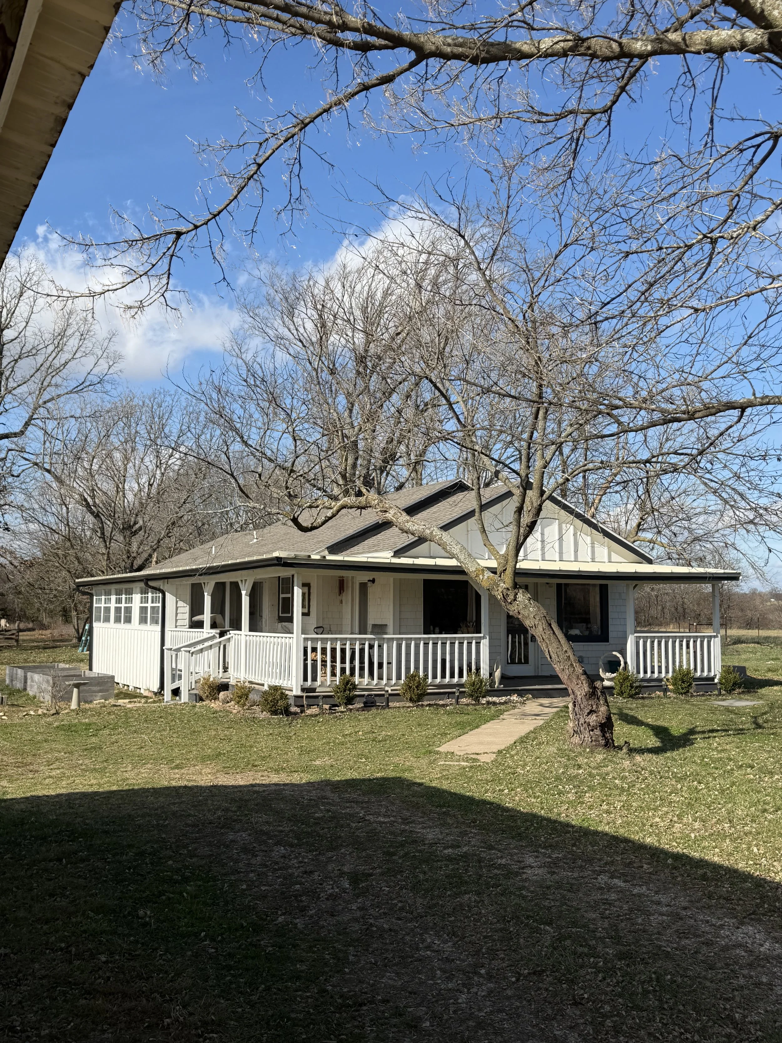 UNDER CONTRACT:  13649 Lincoln Canehill Road Lincoln, AR