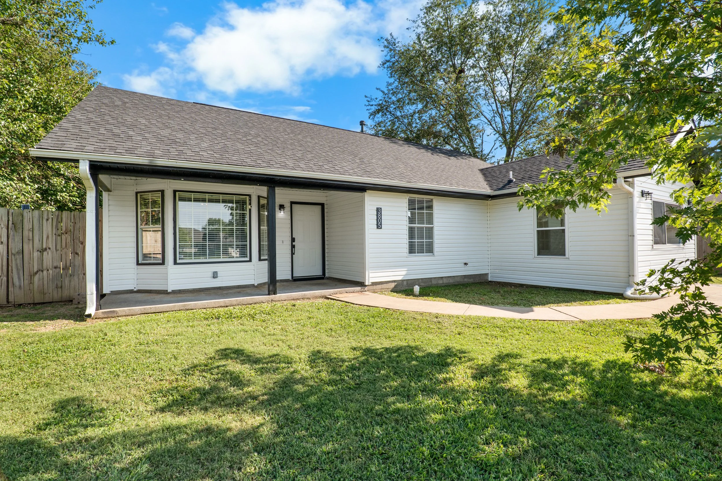 SOLD:  3805 Philcrest Place Springdale, AR