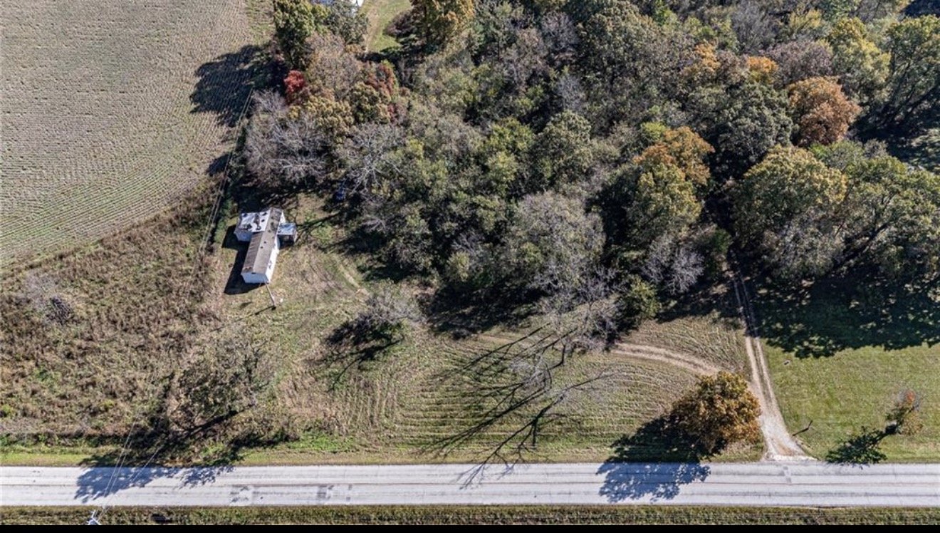 SOLD:  12544 N. Wedington Blacktop Road Lincoln, AR