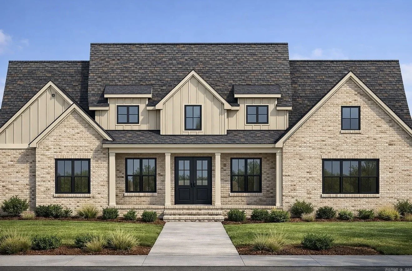 UNDER CONTRACT:  202 Shagbark Trail Maumelle, AR