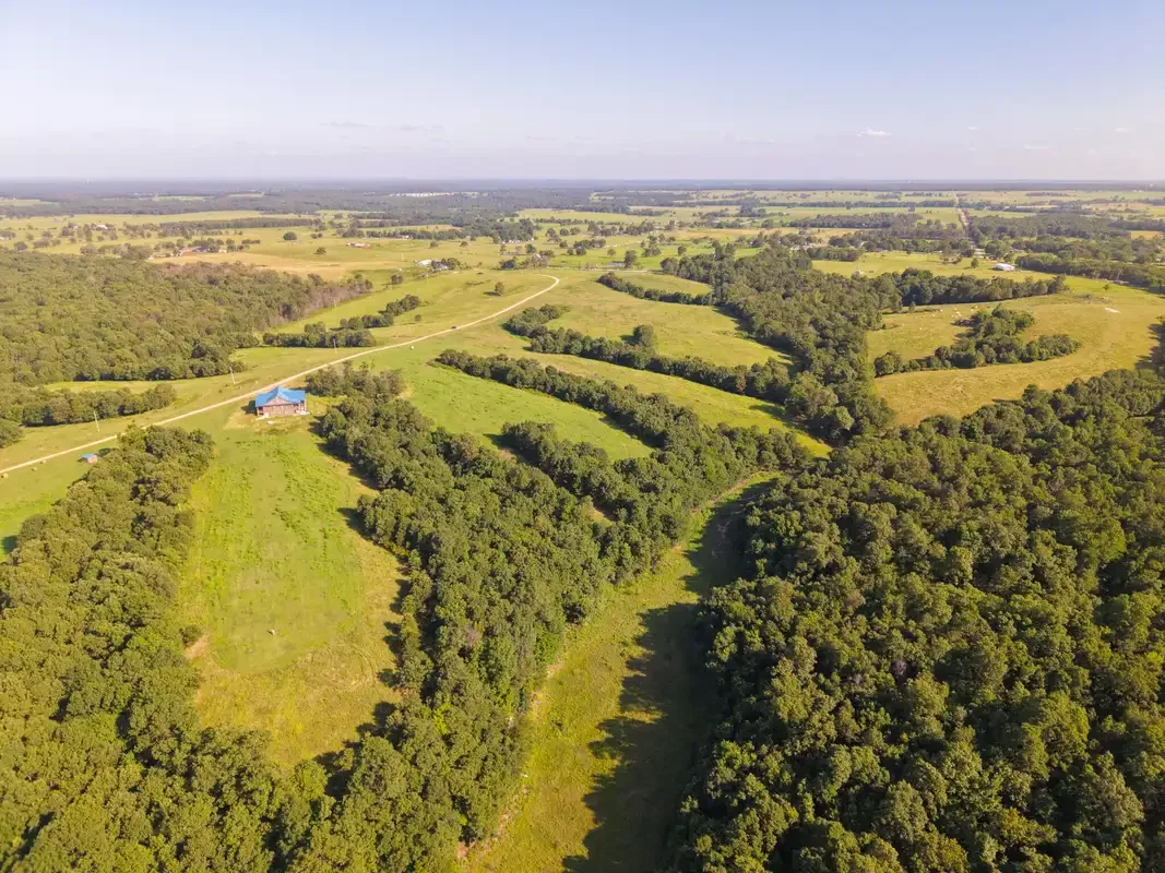 UNDER CONTRACT:  TBD 134 Acres Colcord, OK