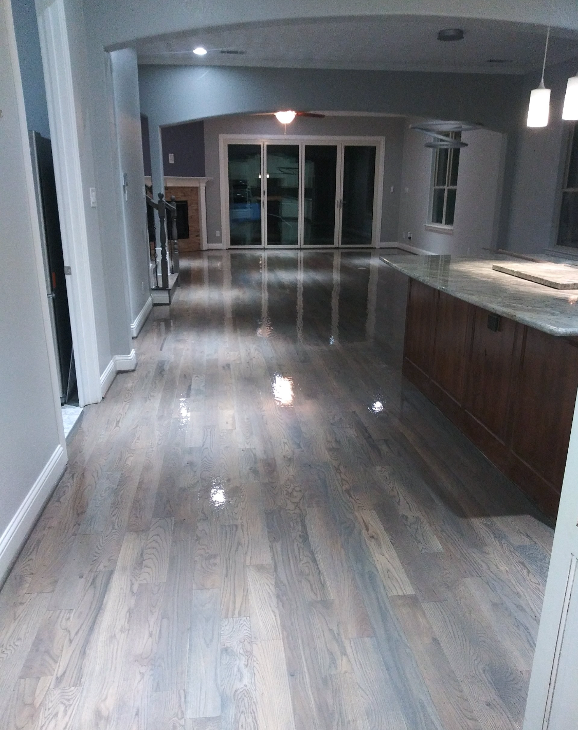 Hardwood Installation