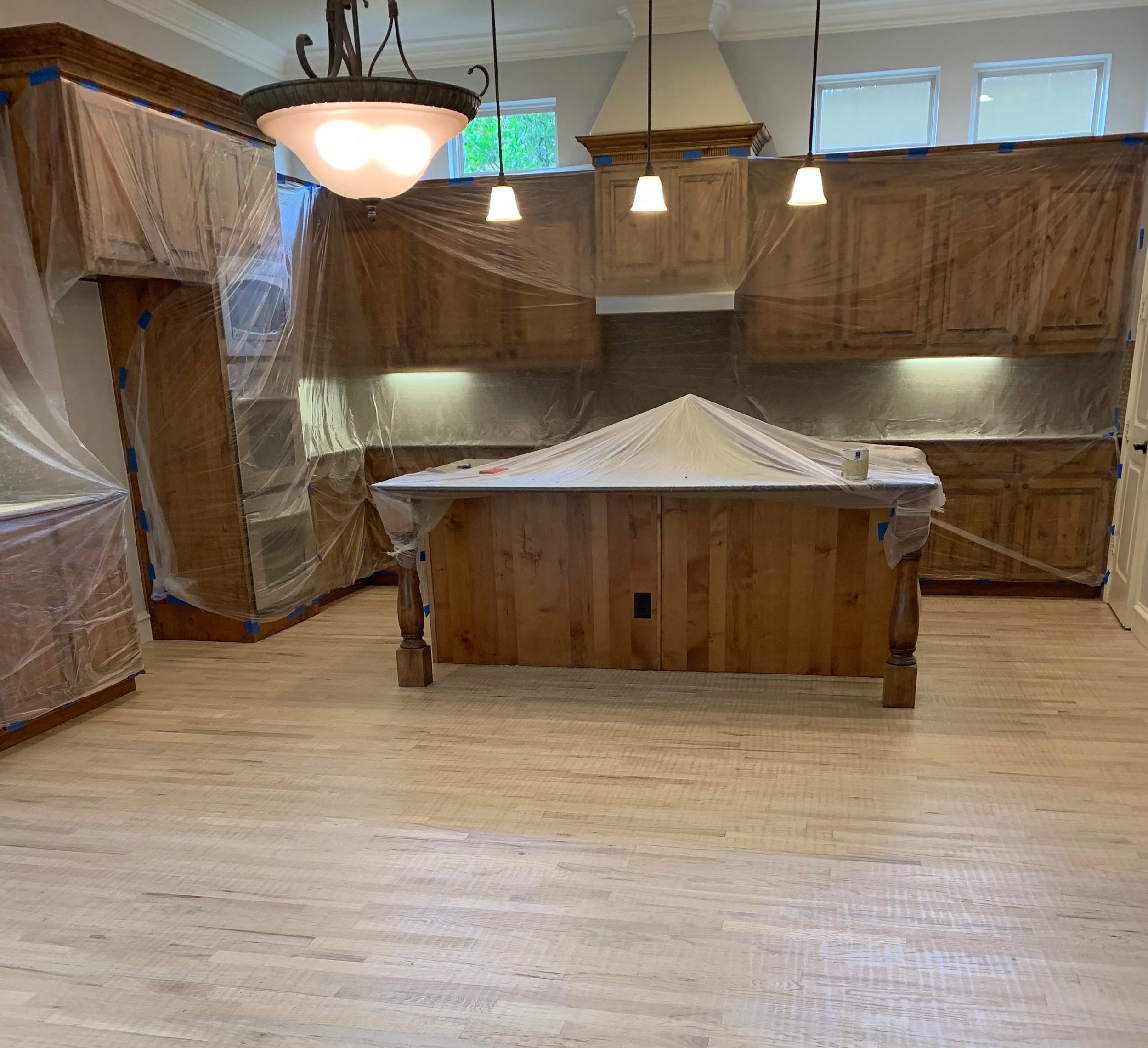 Oranssi previous project