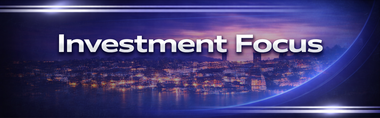 Investment focus