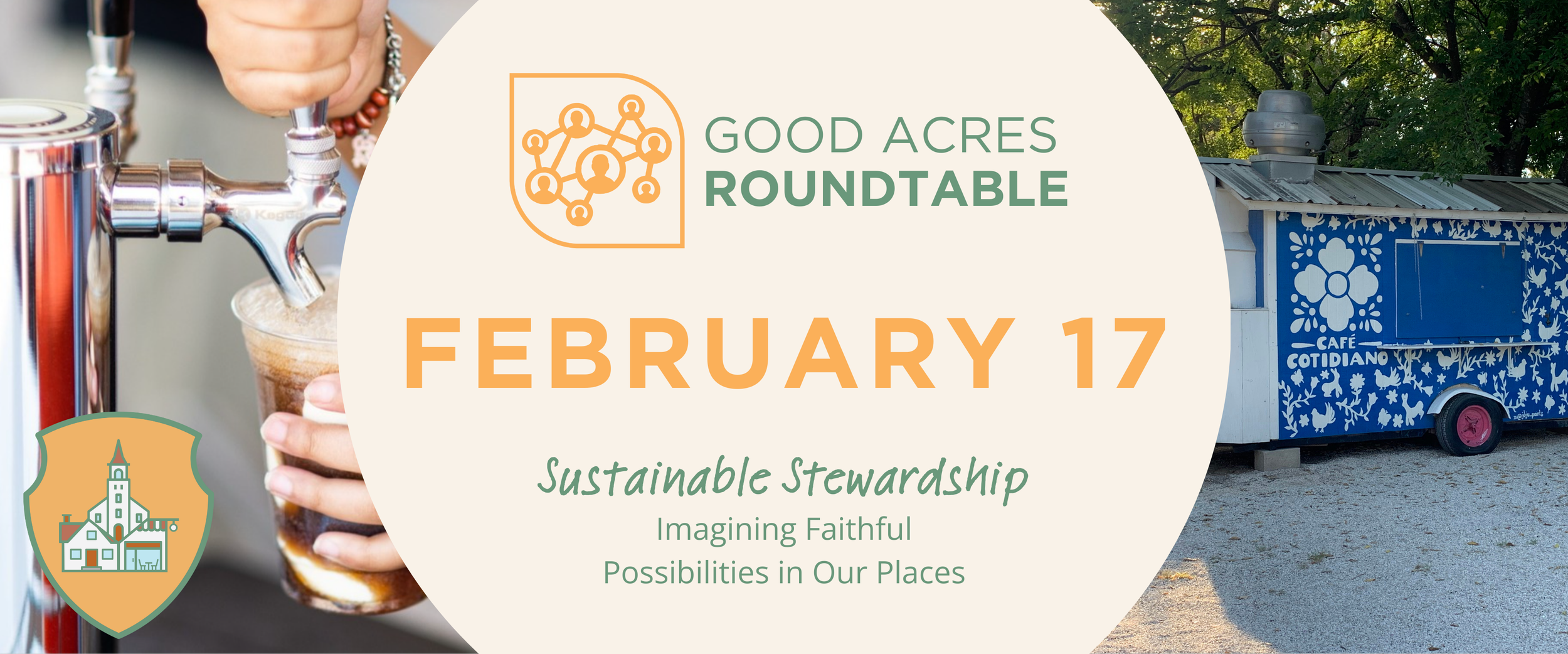 Roundtable: Sustainable Stewardship - Imagining Faithful Possibilities in Our Places