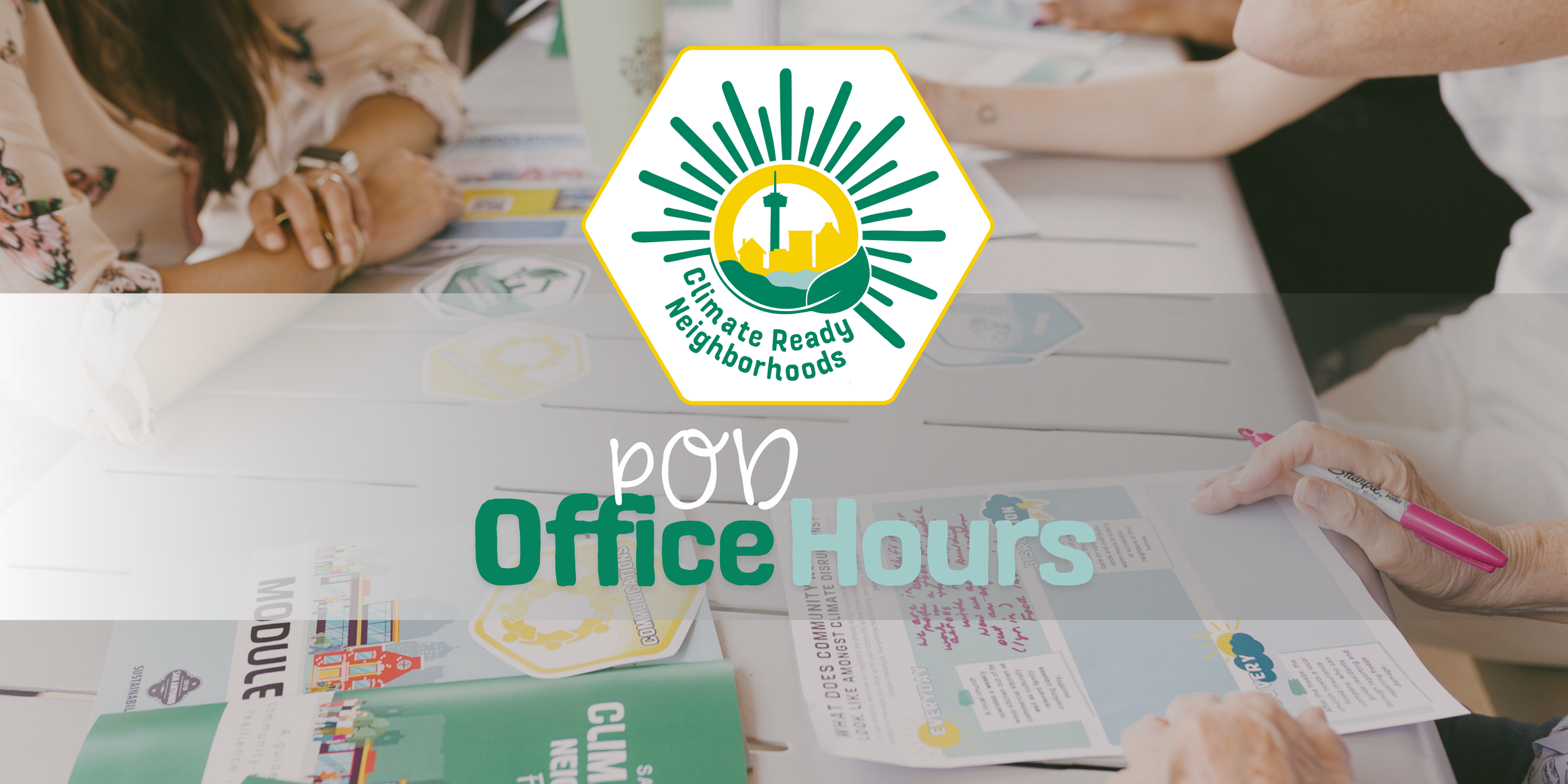 February Office Hours