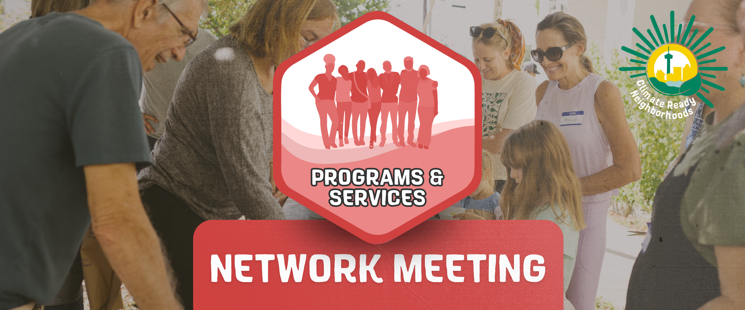 Resilient Programs &amp; Services Network Meeting