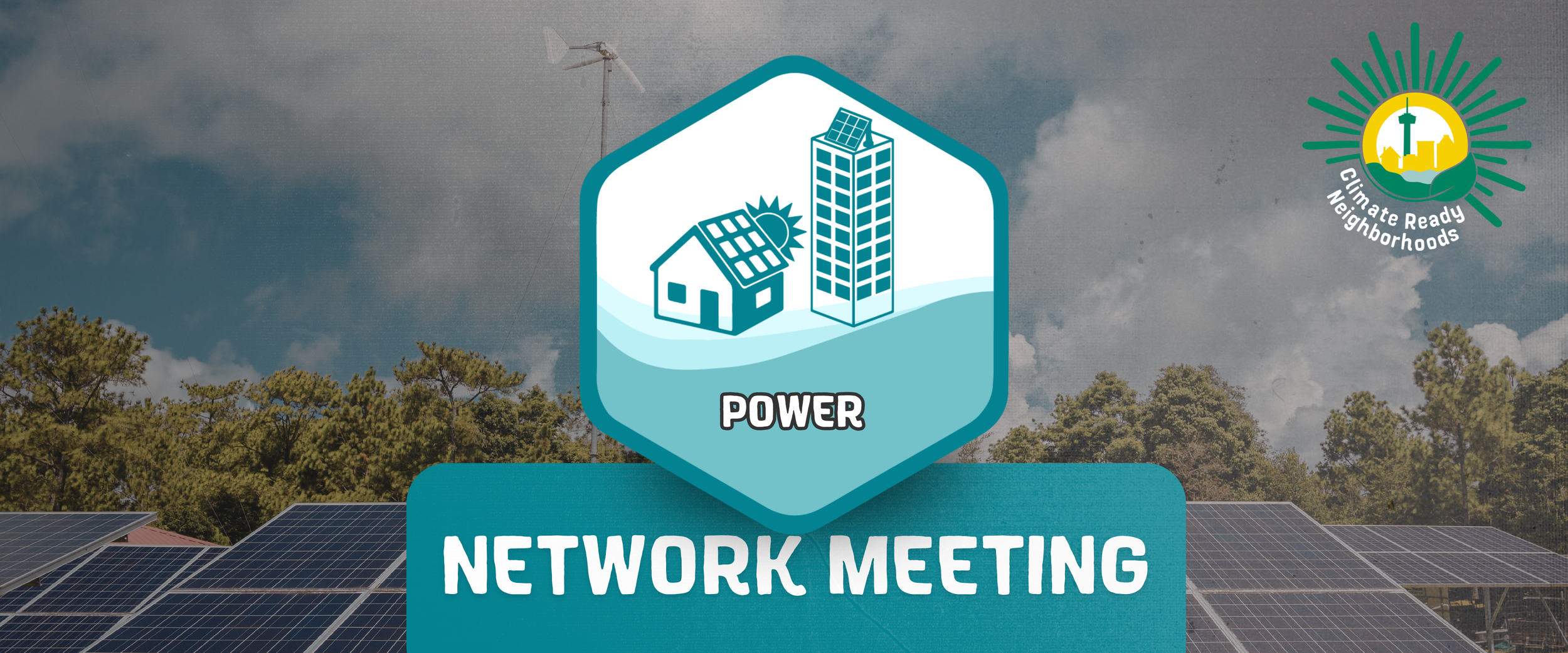 Resilient Power Network Meeting