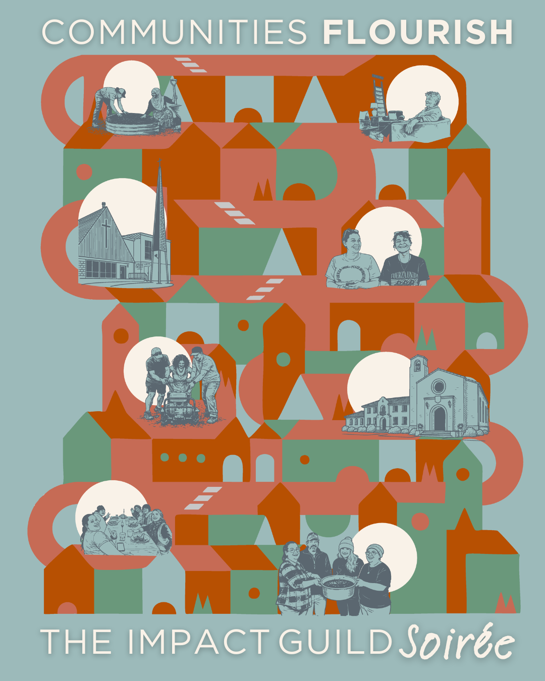 Communities Flourish | The Impact Guild Soirée