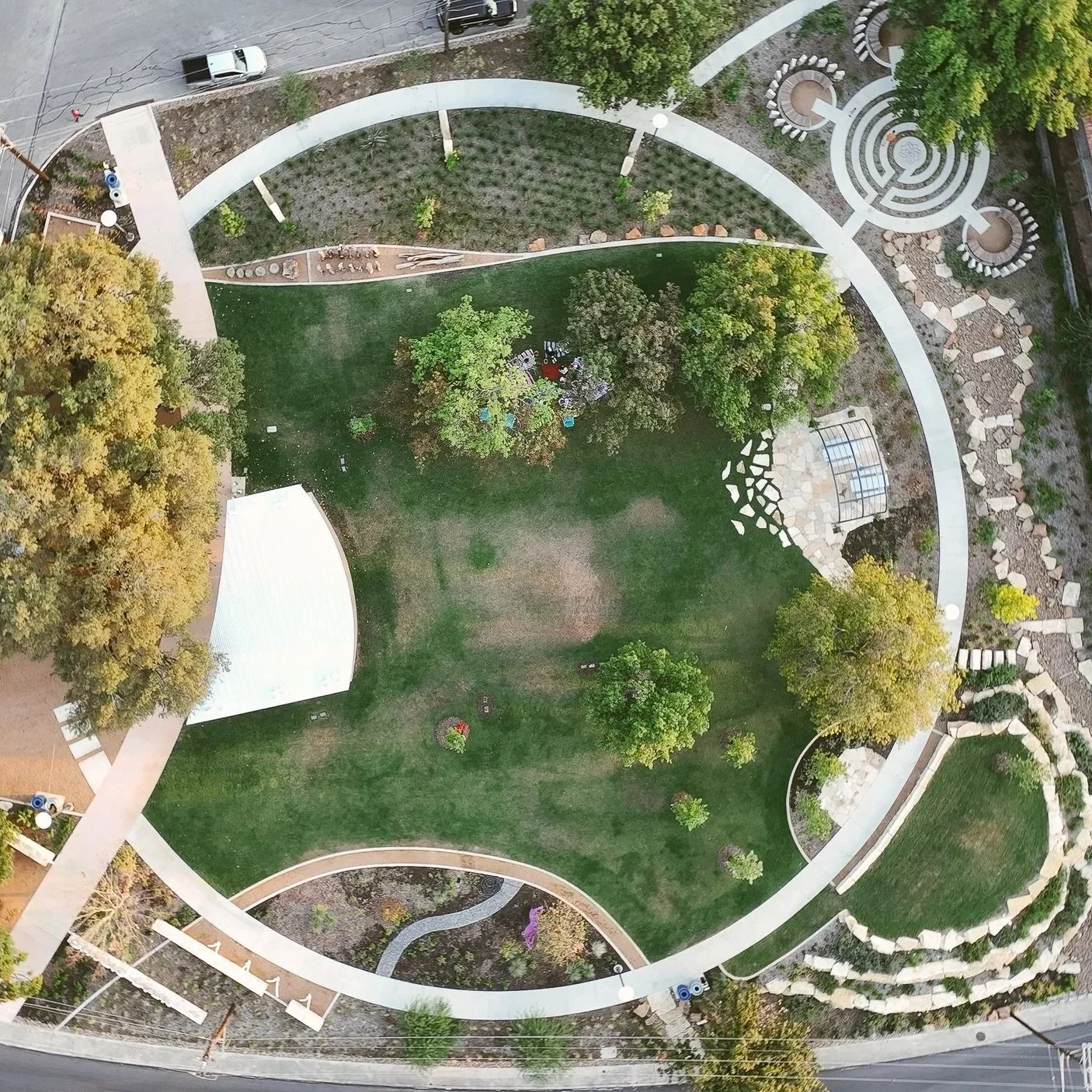 Sunset Ridge Collective &amp; Charis Park