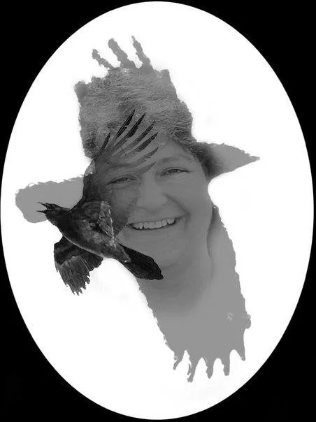 Icon created for Raven