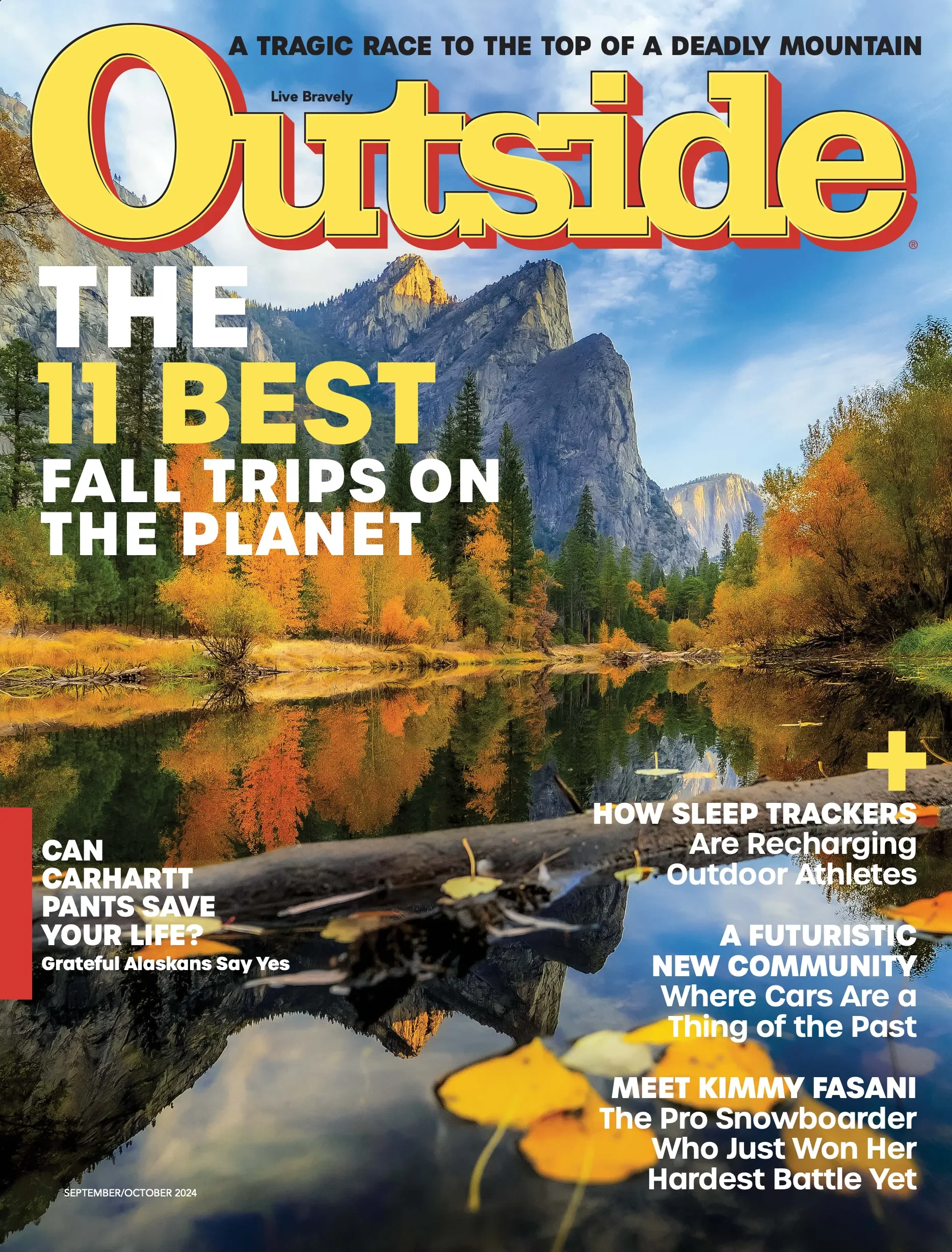 Best Fall Trips
