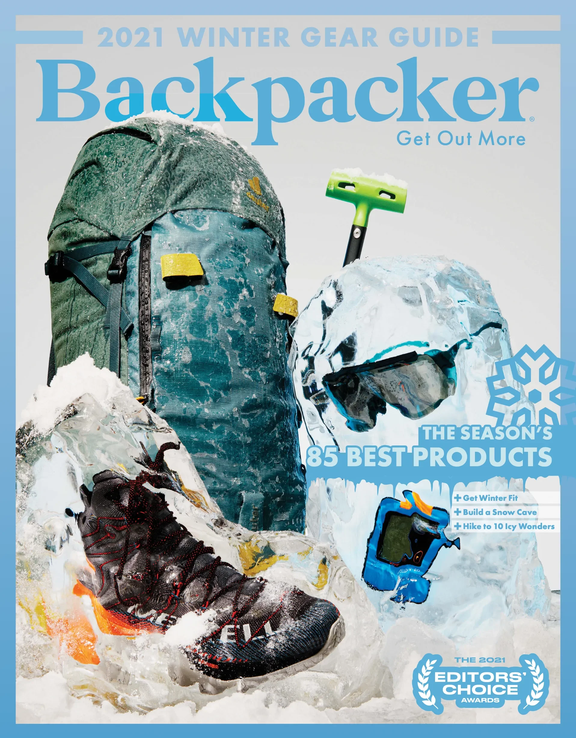 2021 Winter Gear Guide