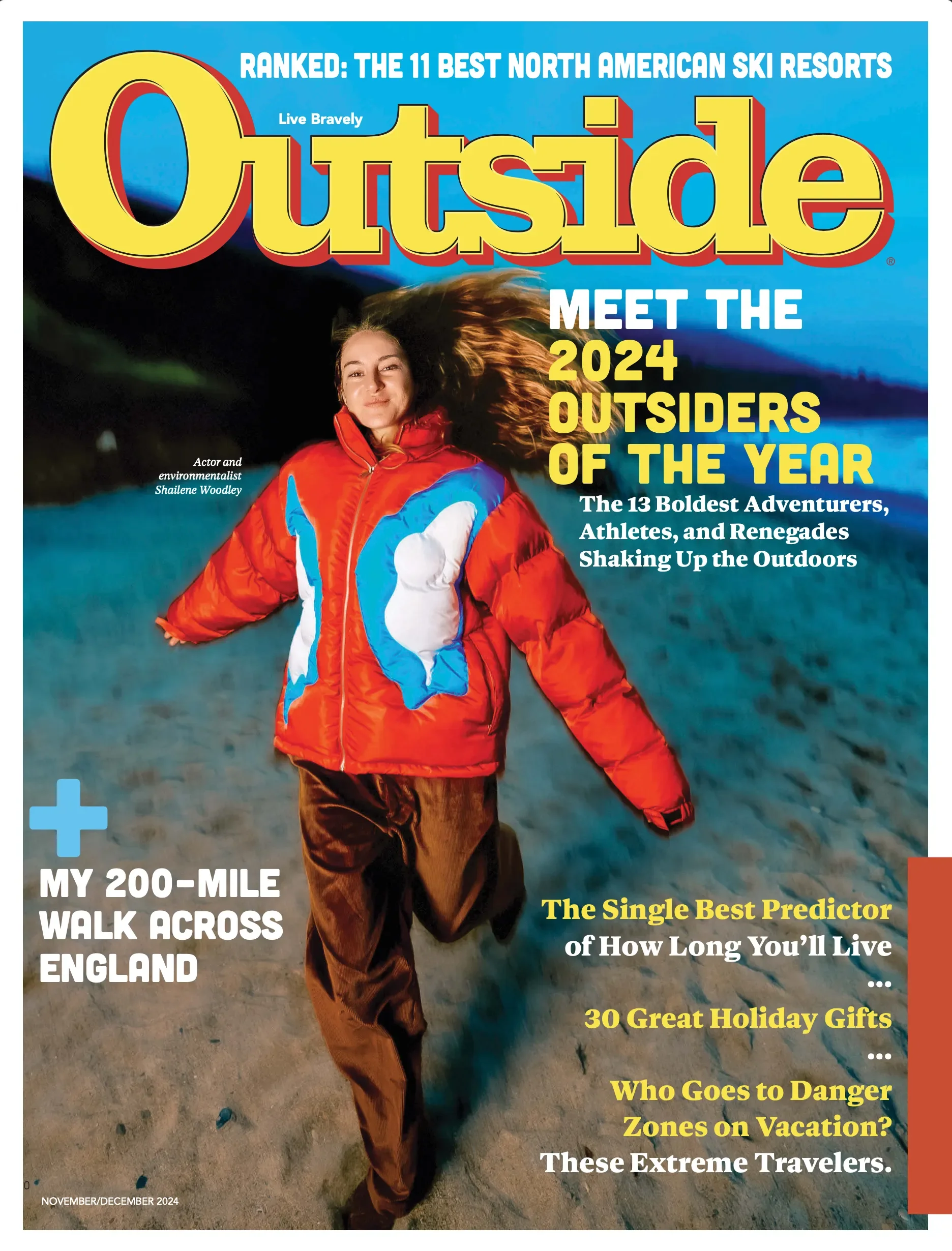 2024 Outsiders of the Year