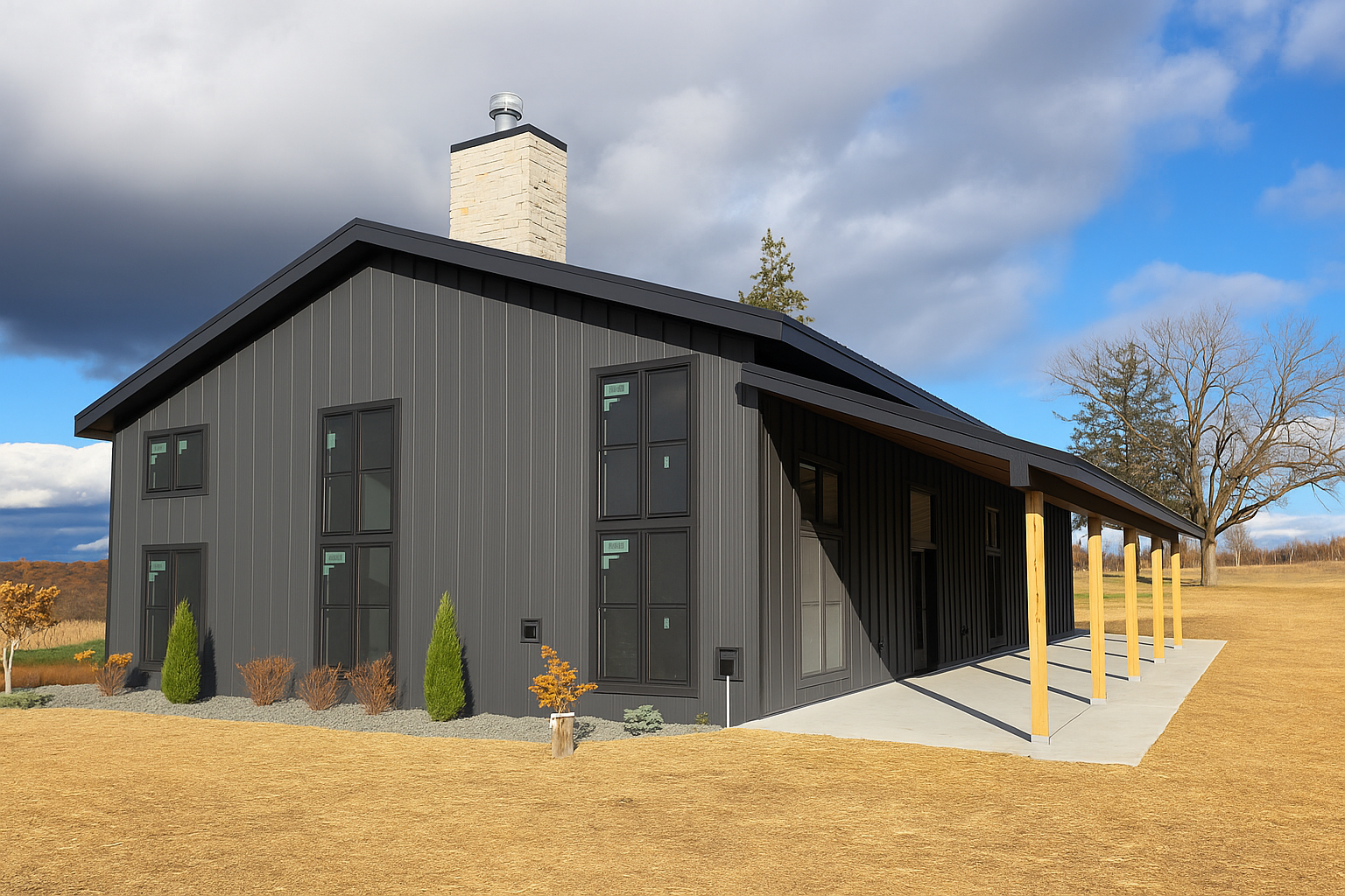 Exterior Services Icon