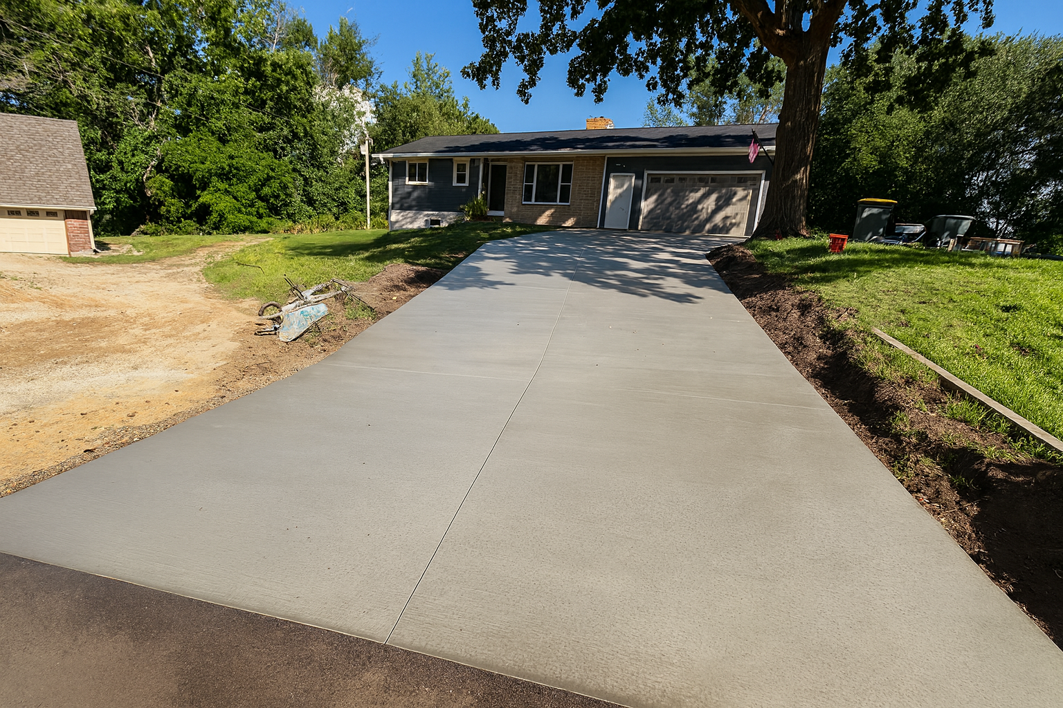 Driveway Replacement - Holmen, WI