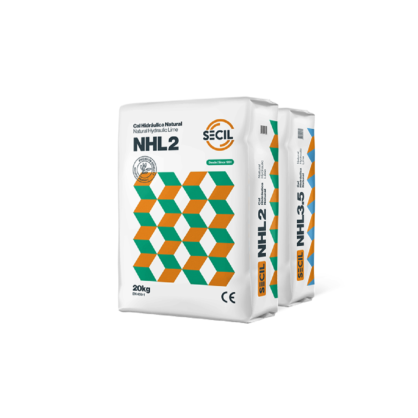 SECIL NHL 55 lb Bag