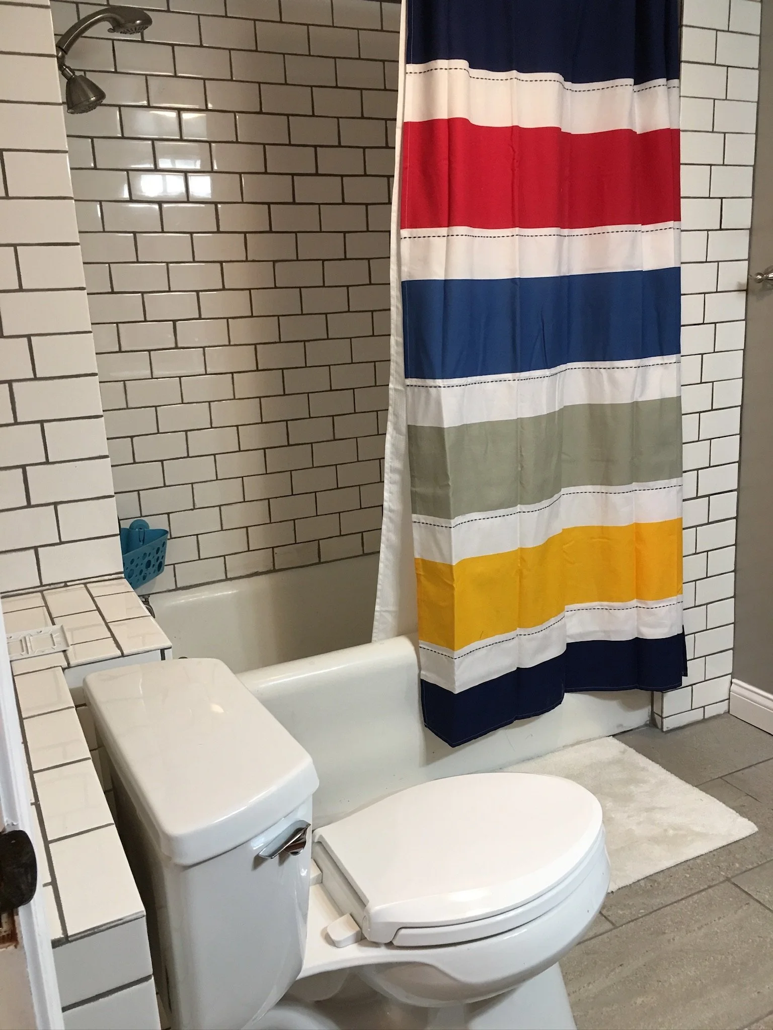 Bathroom Remodel