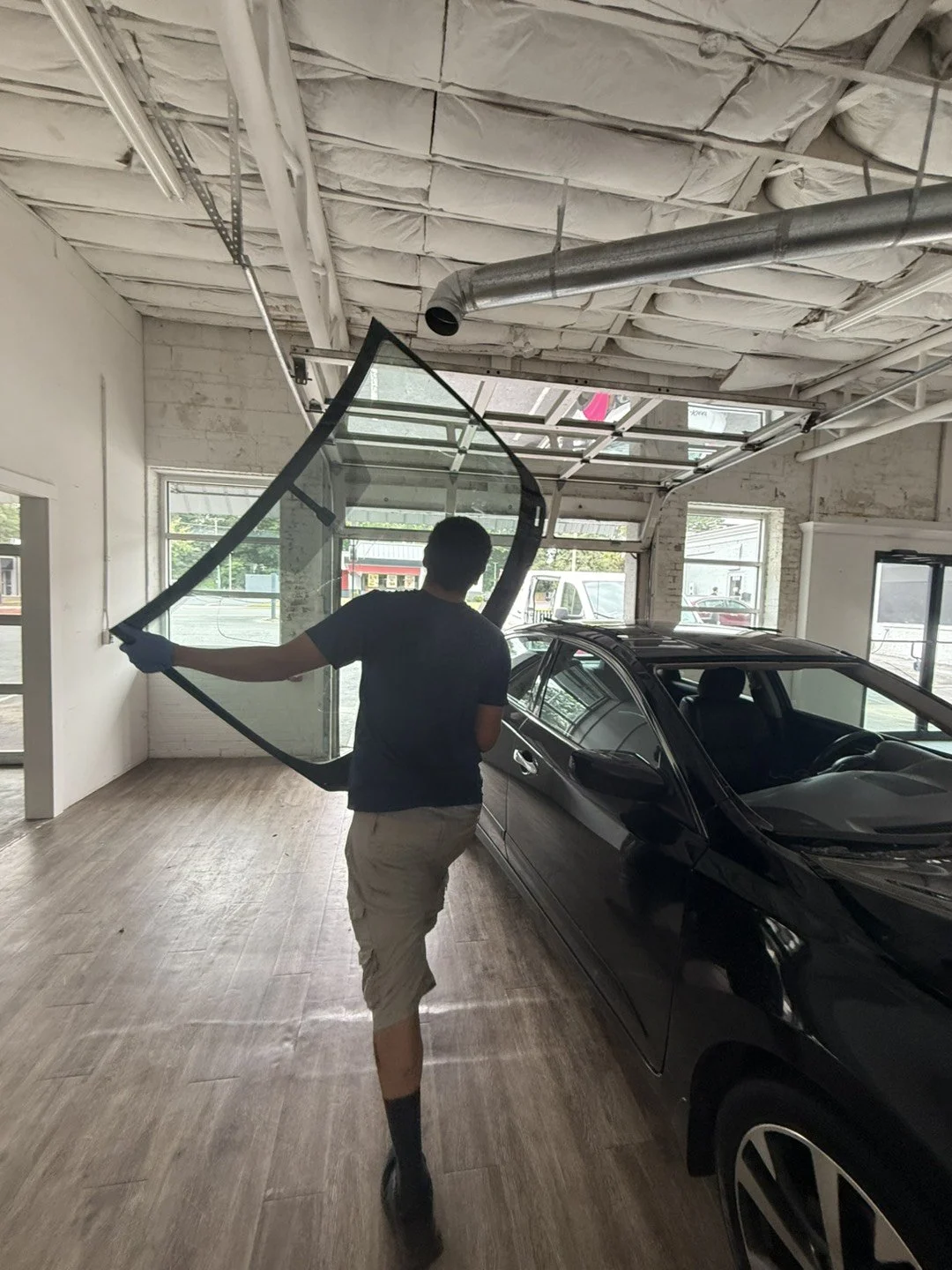 Windshield Replacement