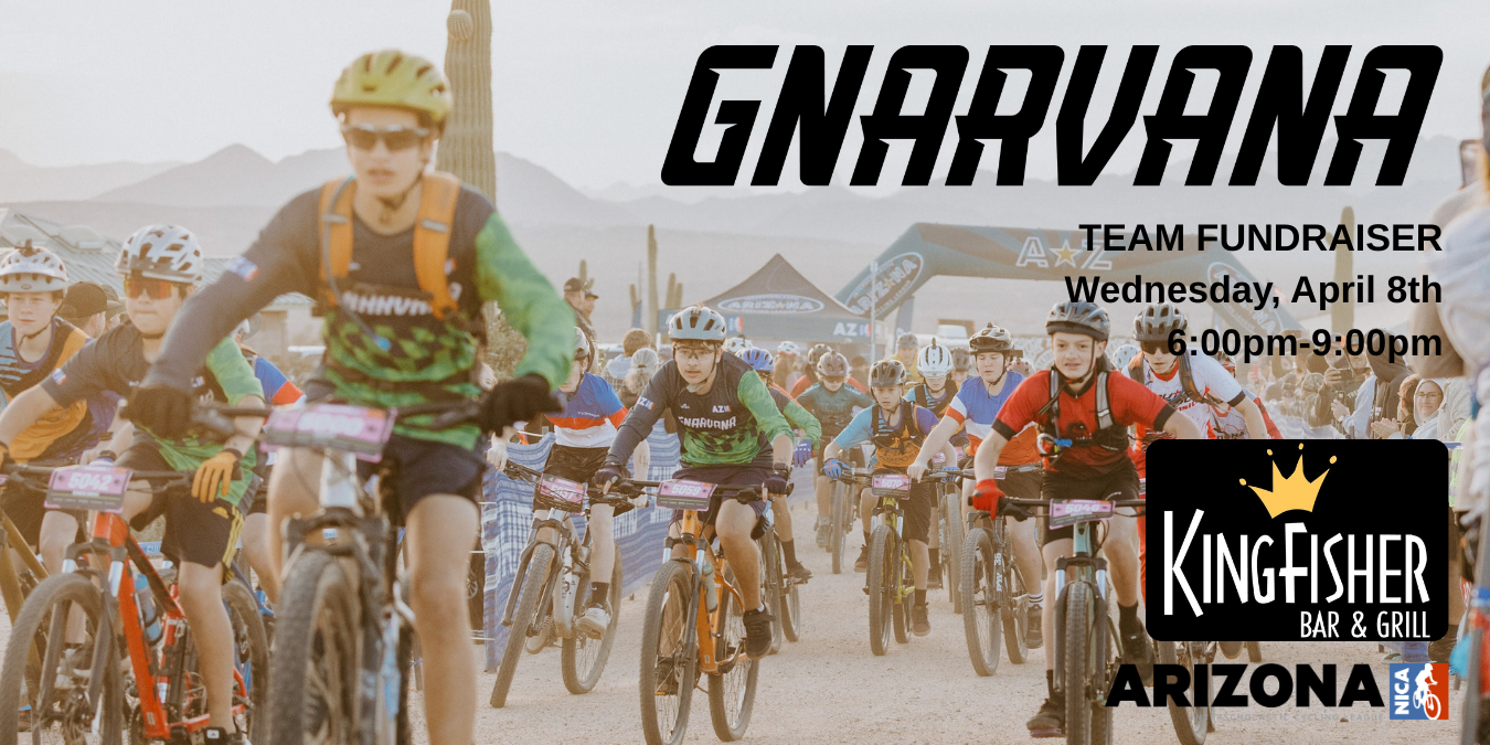 Gnarvana Kingfisher Dinner 2026