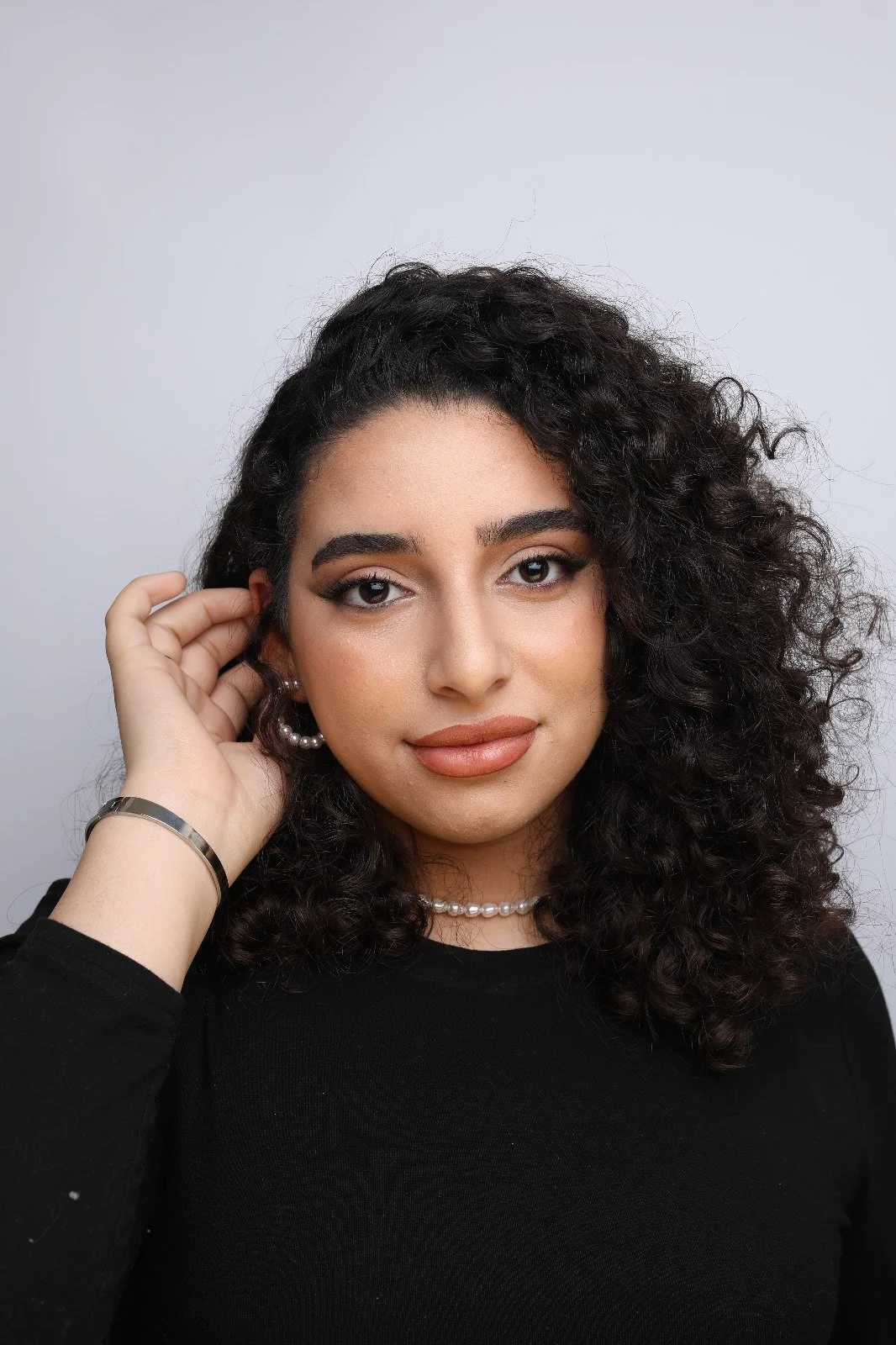 مكياج طالبتي - رند