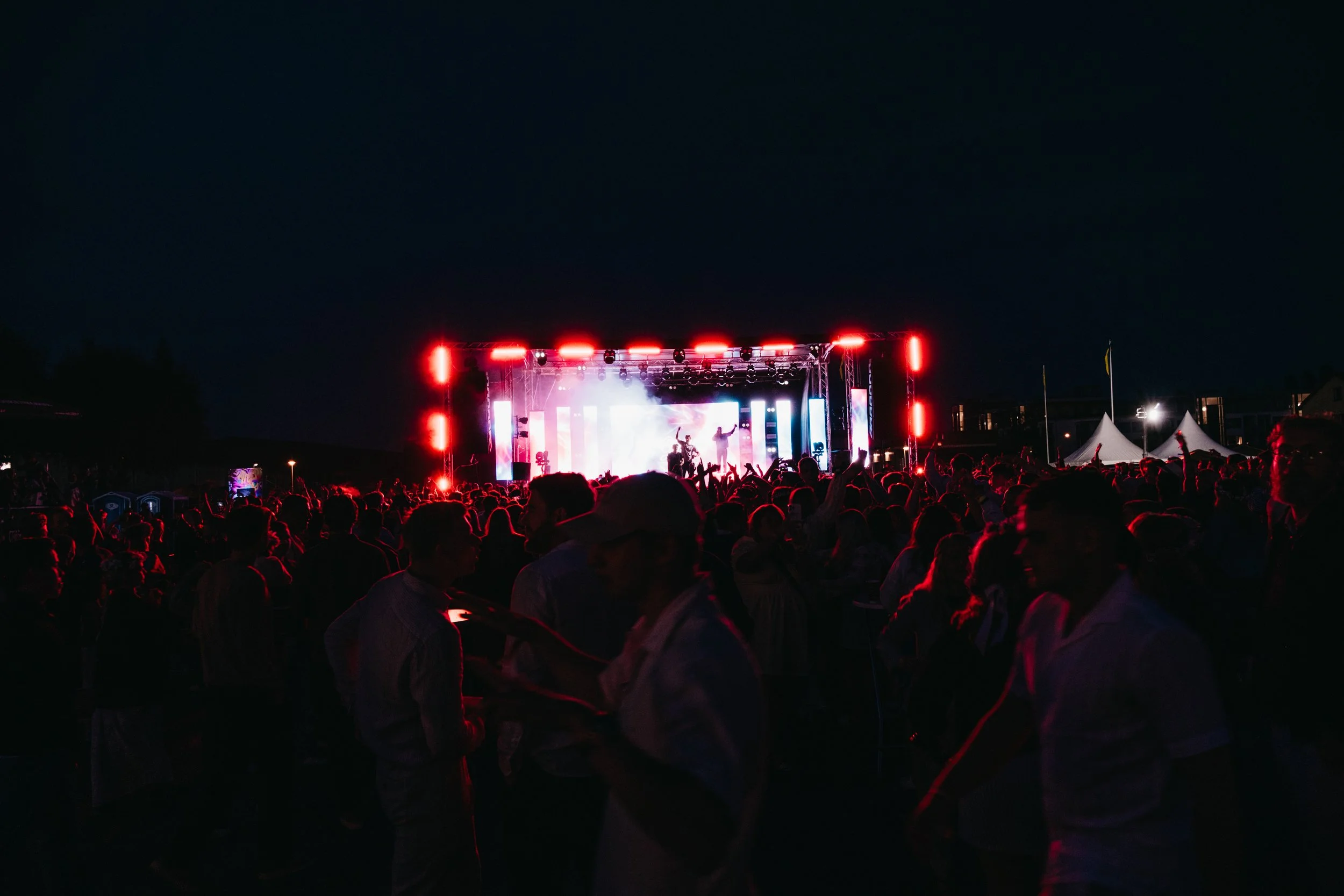 Hyr Ljud & Ljus till ditt evemang, festival, bröllop, företagsevent