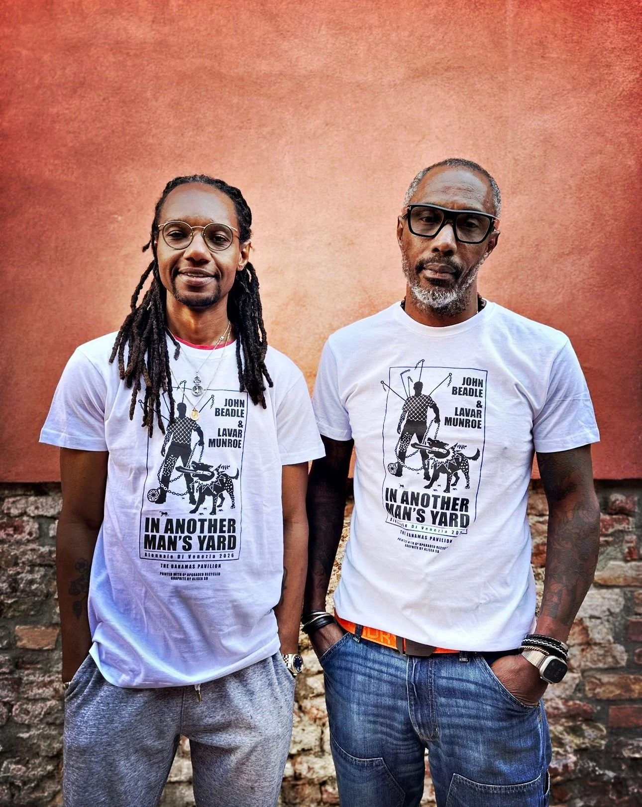 In Another Man's Yard T-Shirt