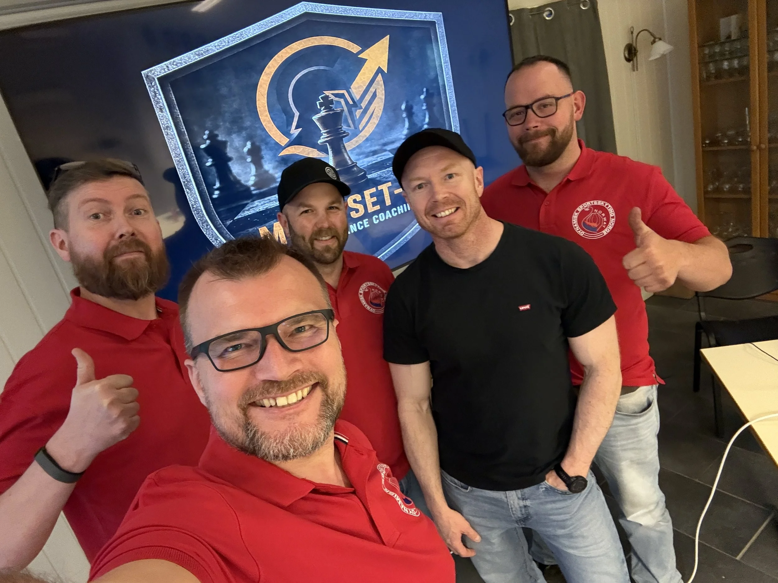 Norske landslaget i praktisk skyting- Team Classic. Trykk for mer!