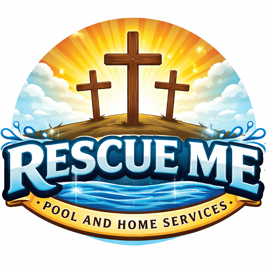 Rescue Me Pools