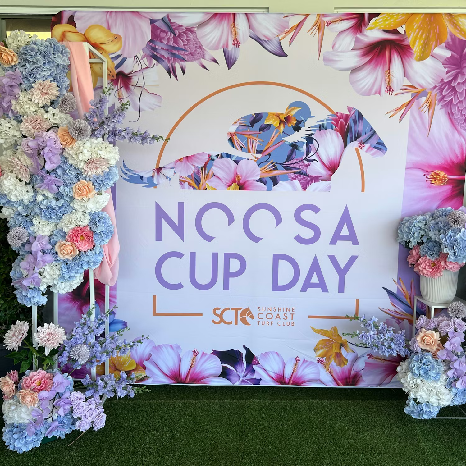 Sunshine Coast Turf Club Feature Race Days