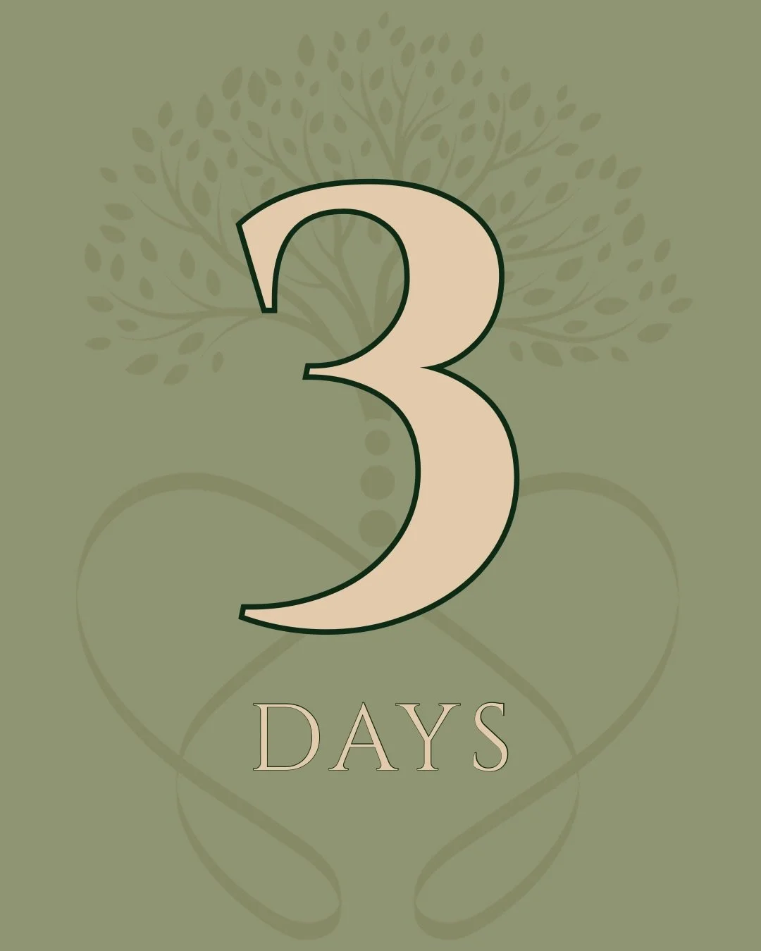 3 days to open. 
Keys are in hand. I&rsquo;m taking a moment to breathe, ground, and set intentions for this space.