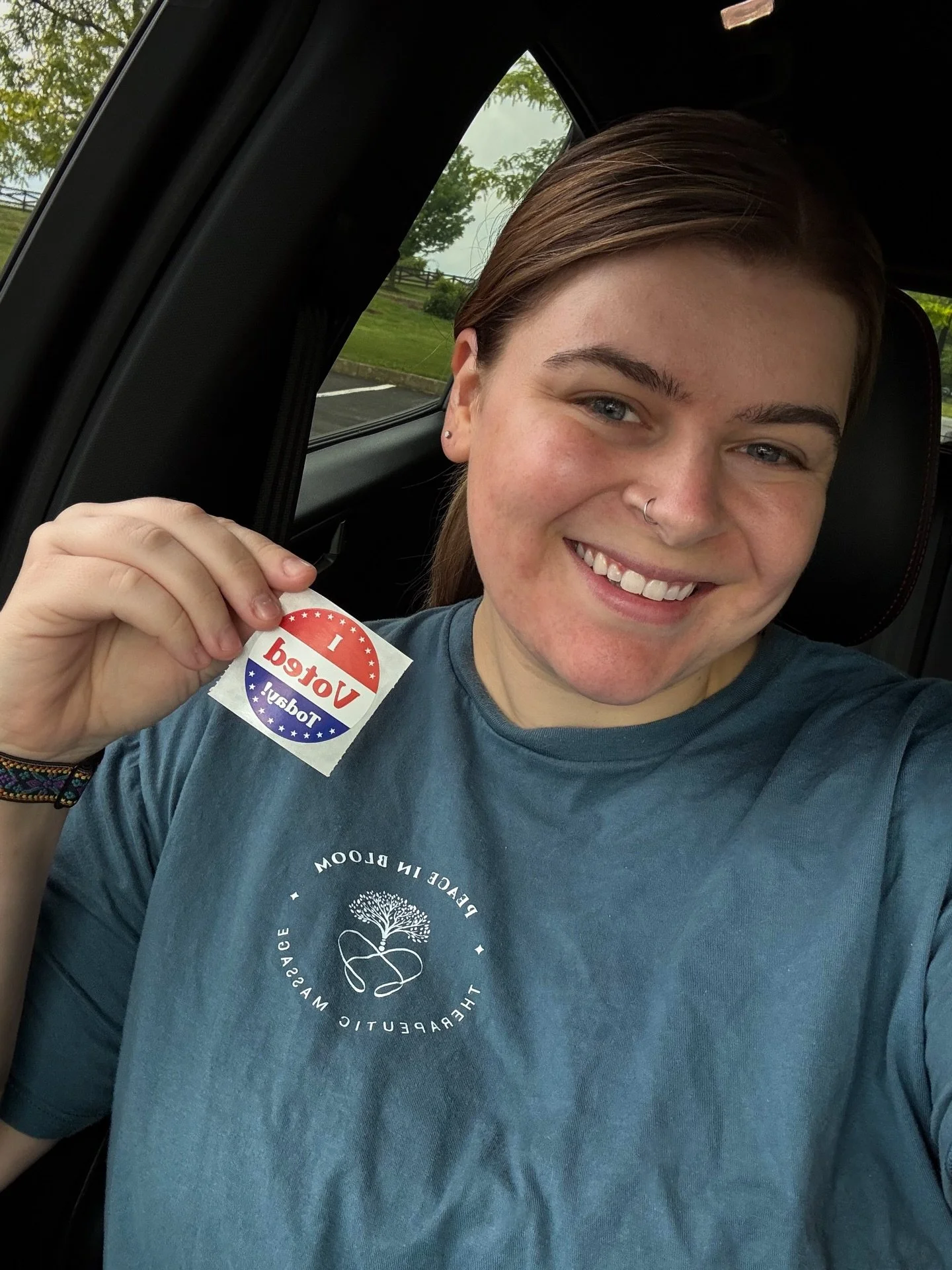 It&rsquo;s Election Day! 🤍

Book a future appointment today, send me proof that you voted, and you&rsquo;ll receive $5 off your appointment!
Already have a session booked? Show me you voted and you&rsquo;ll get $5 off as well. 

If you haven&rsquo;t