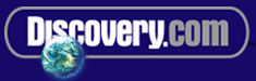 Discovery.com logo with a globe illustration.