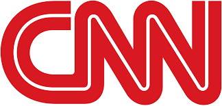 CNN logo in red