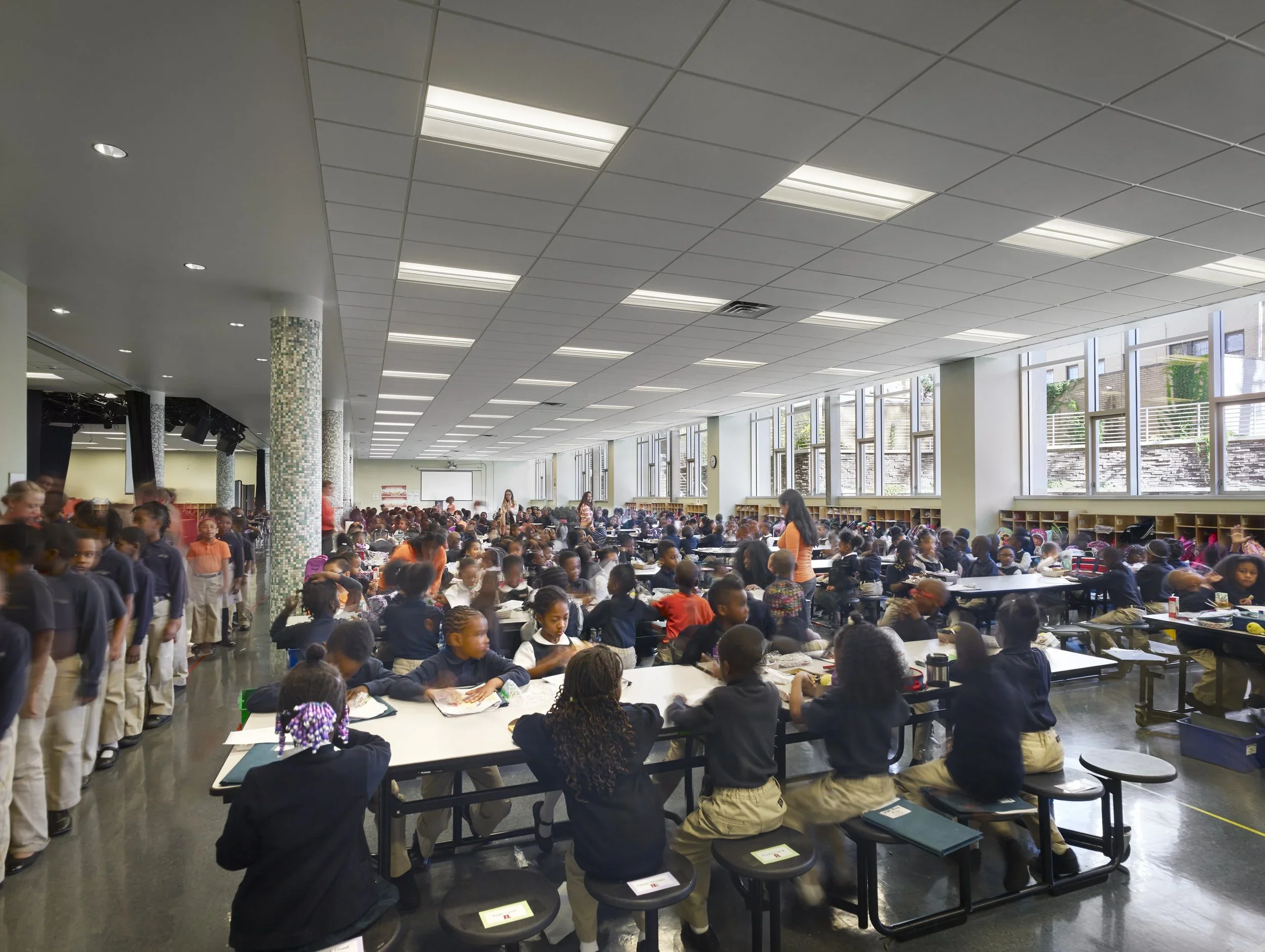 Learning Finance: Making Students Investors in Their Own Schools