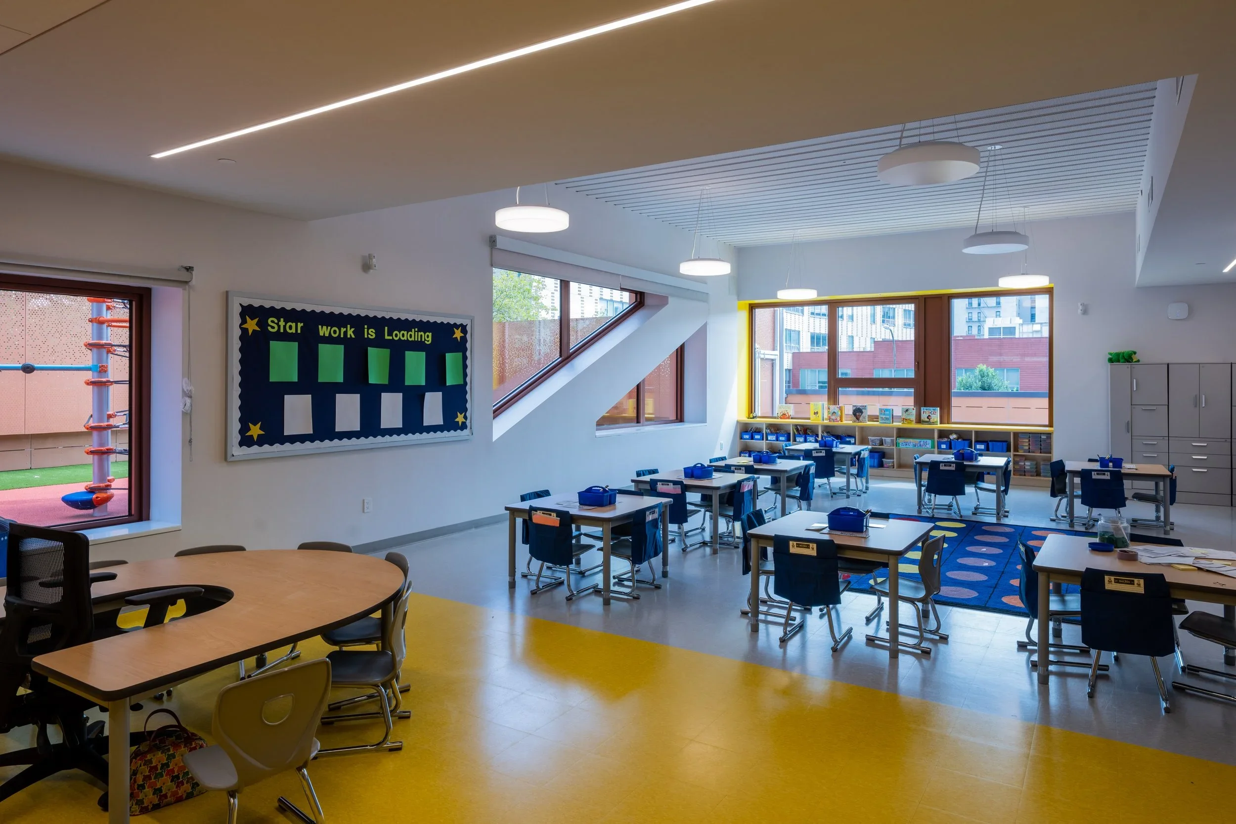 The Best School Buildings Are the Ones You Don't Notice