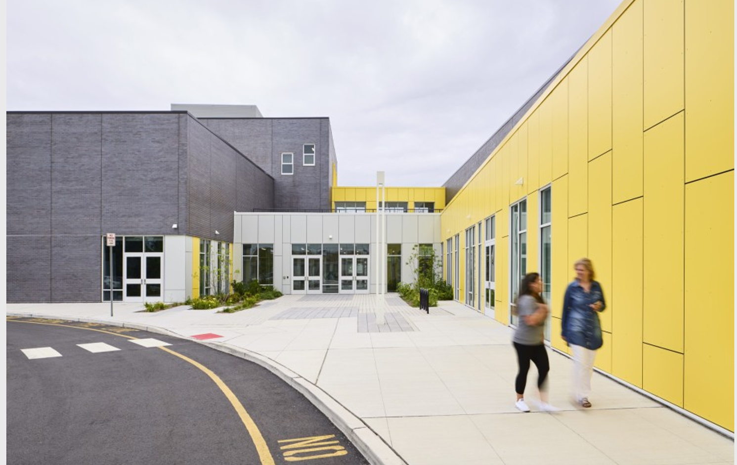 Camden Prep Copewood – Camden, NJ