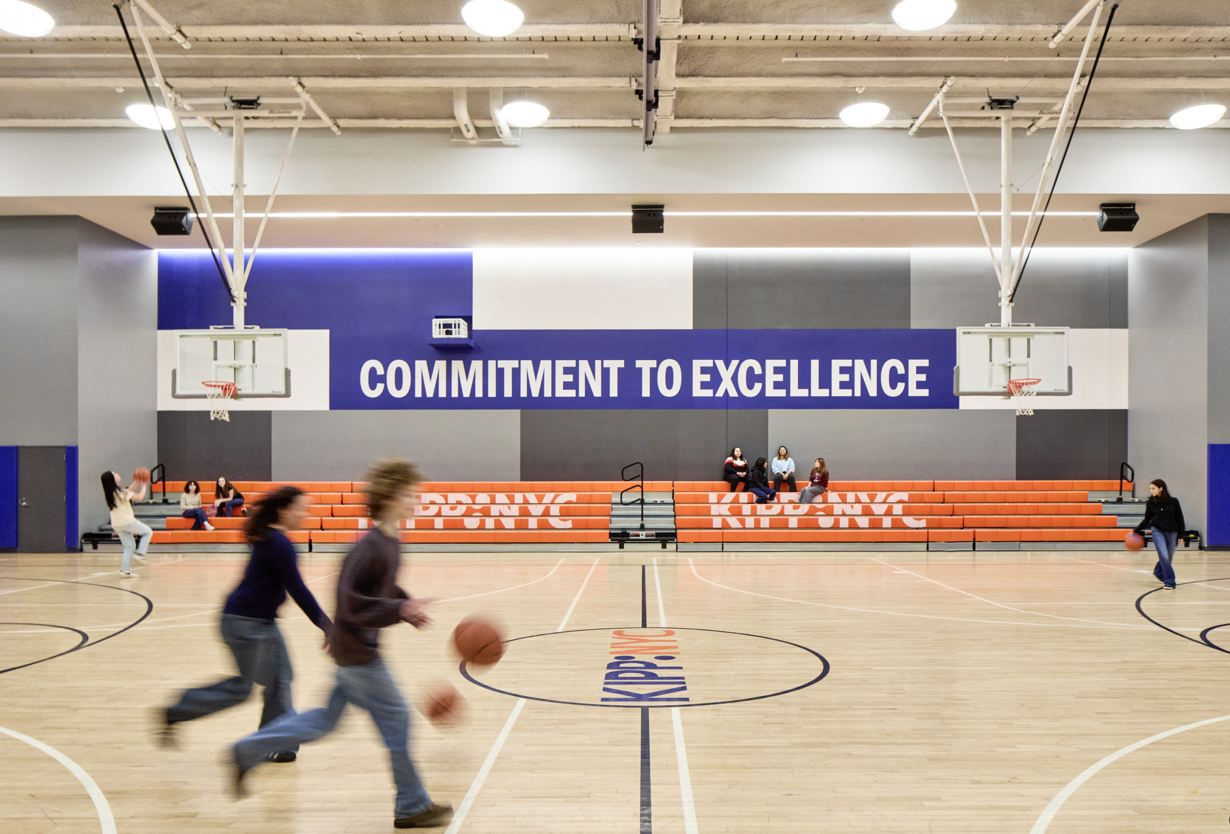 KIPP Inquire Elementary and Affirm Middle School – Bronx, NY
