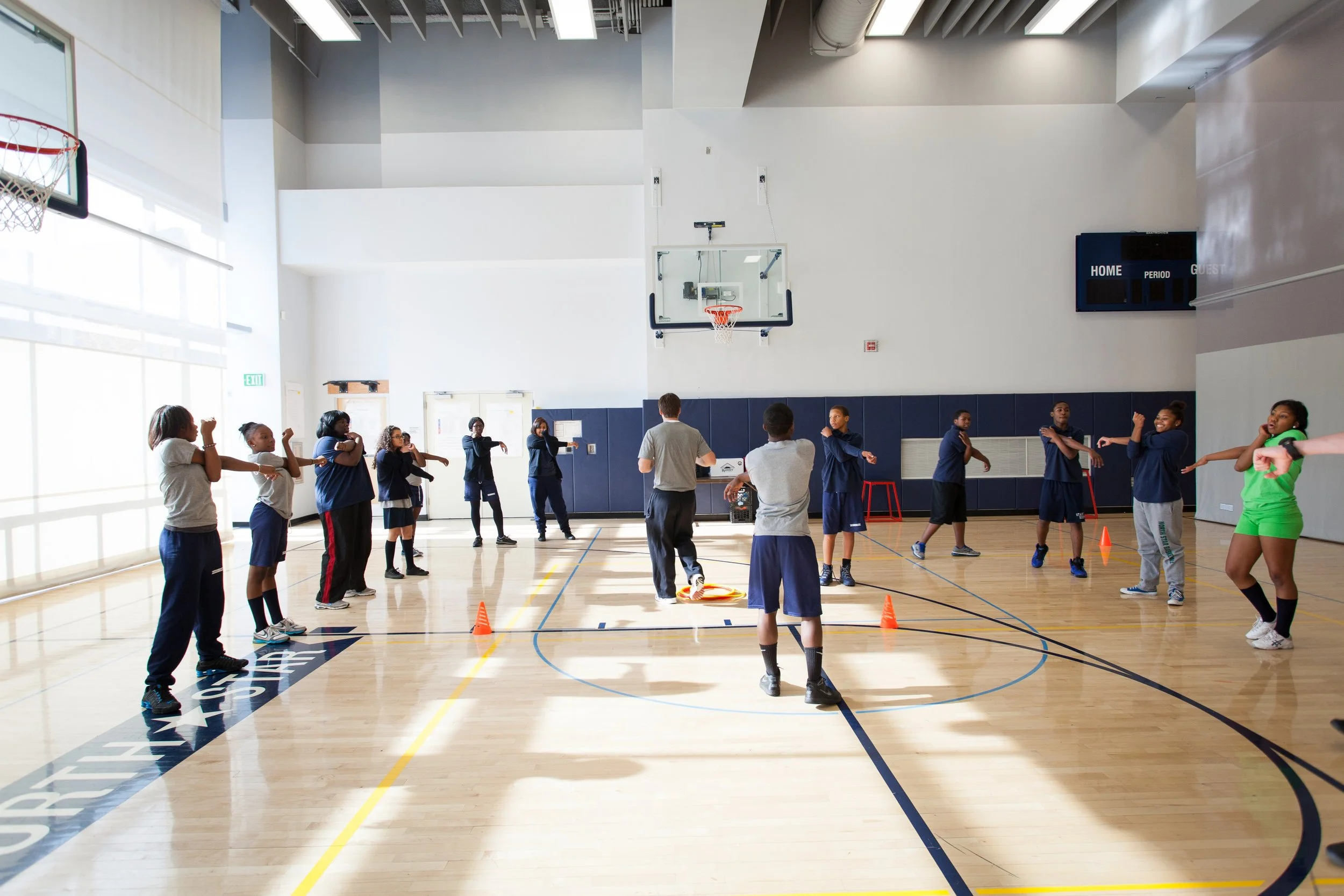 North Star Academy Washington Park – Newark, NJ