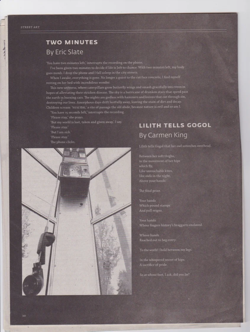 Lilith Tells Gogol (Copy)