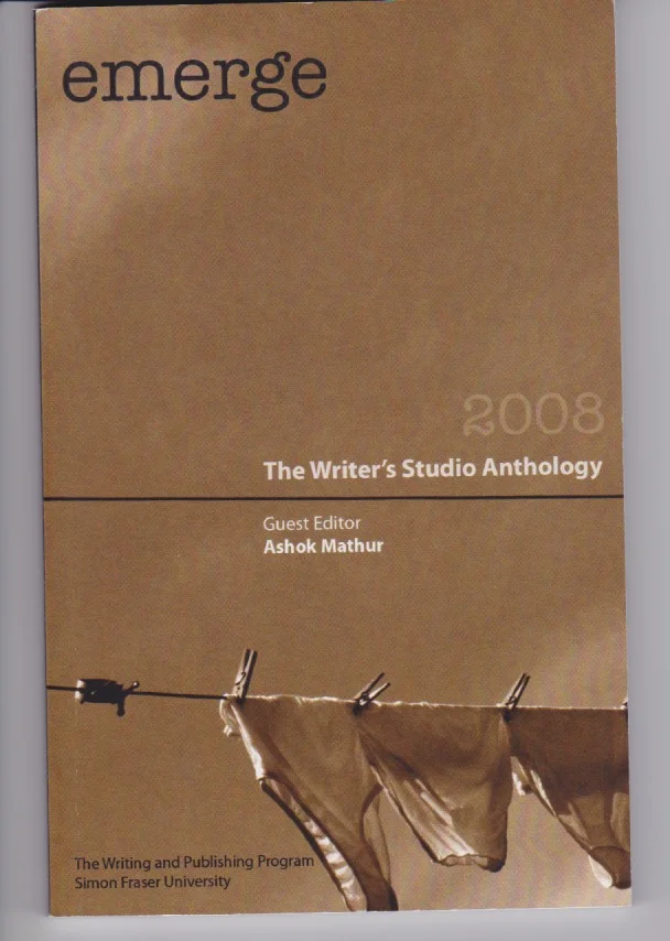 emerge literary journal (Copy)