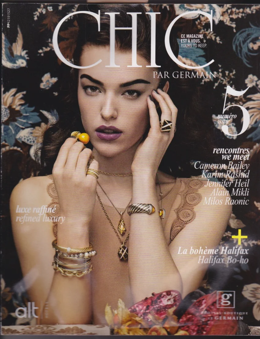 Food Trucks for Chic Magazine (Copy)