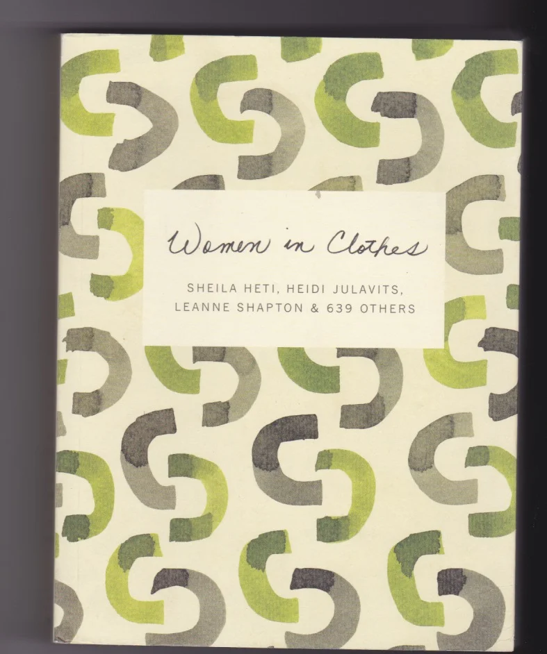 Women in Clothes (Copy)