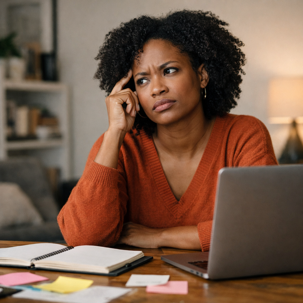 The Reinvention Cycle That Keeps You Stuck