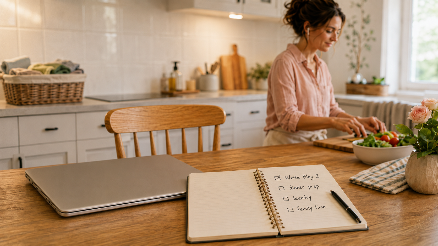 How Success Standards Are Quietly Sabotaging a Stay-at-Home Mom's Business